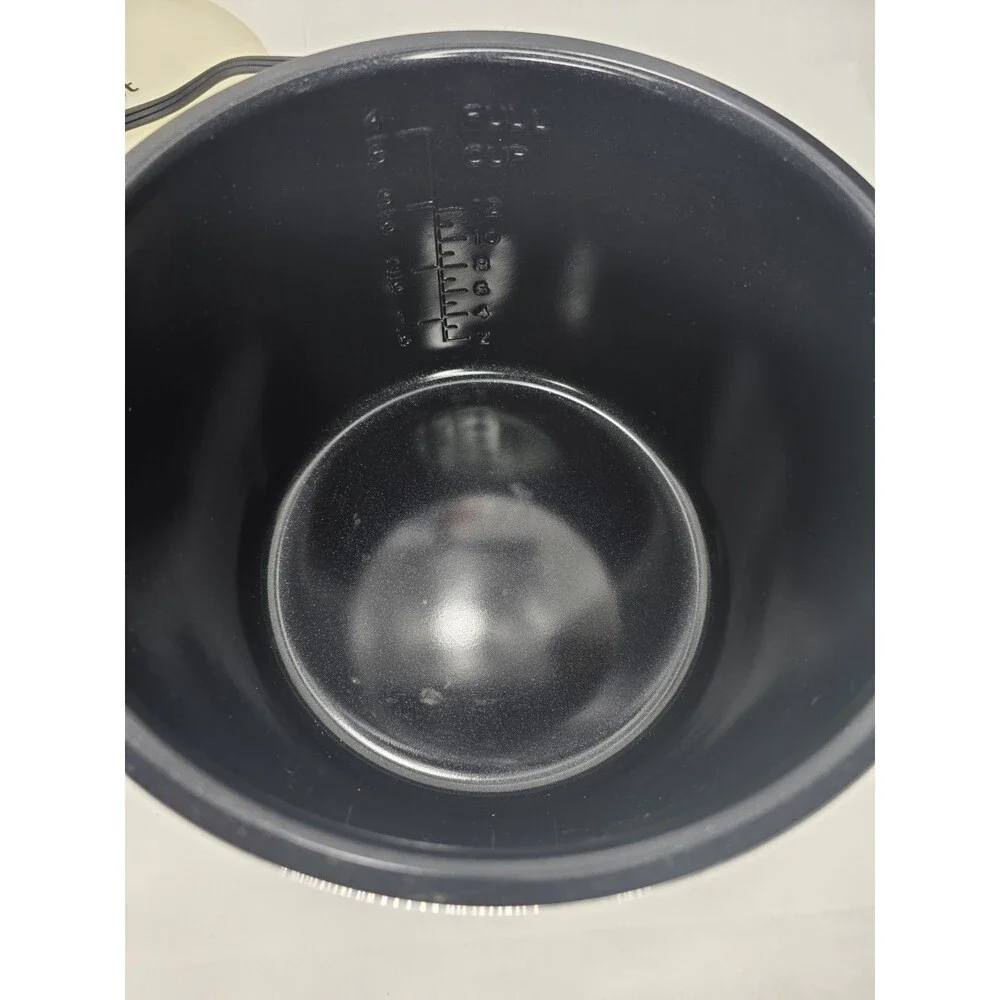 Mealthy CrispLid Electric Pressure Cooker Lid W/ Silicone & 6qt Inner Pot